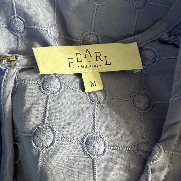 New Lela Rose Pearl Mini Dress - Picture 3 of 9